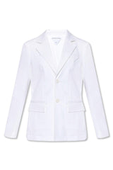 Bottega Veneta Single-breasted Blazer - Women - Piano Luigi