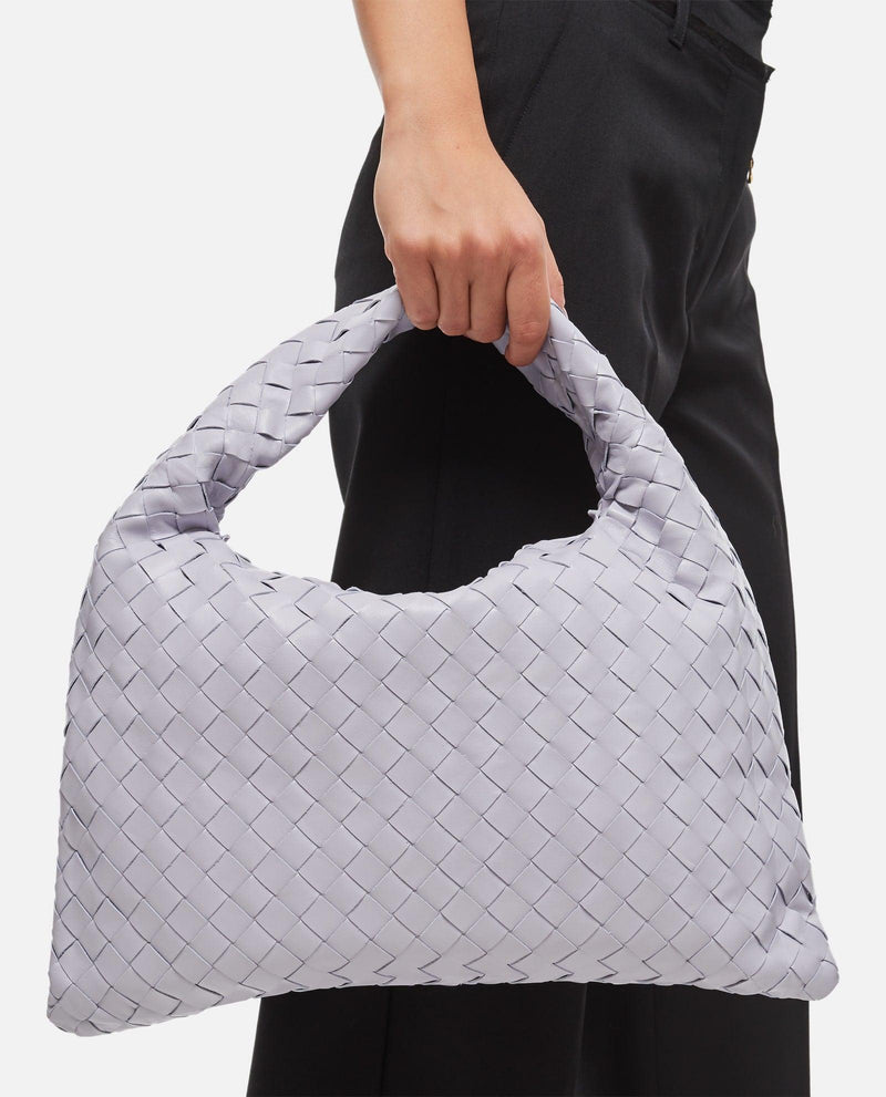 Bottega Veneta Small Hop Hobo - Women - Piano Luigi