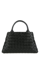 Bottega Veneta Small Intrecciato Top Handle Bag - Women - Piano Luigi