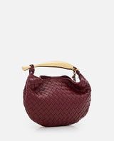 Bottega Veneta Small Sardine Chain Leather Shoulder Bag - Women - Piano Luigi