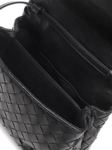 Bottega Veneta Small Woven Messenger Bag - Women - Piano Luigi