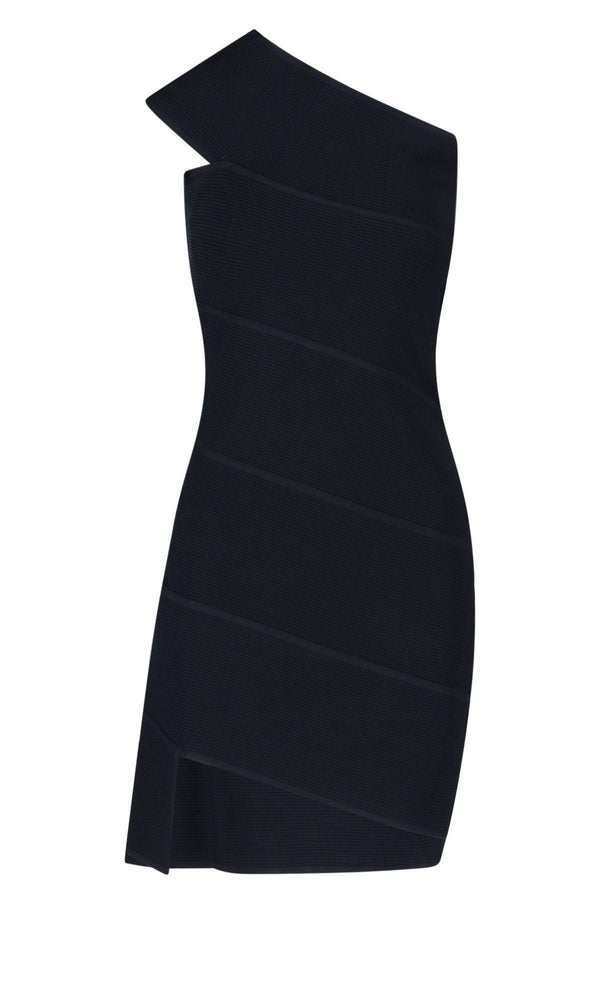 Bottega Veneta Spiral Dress - Women - Piano Luigi