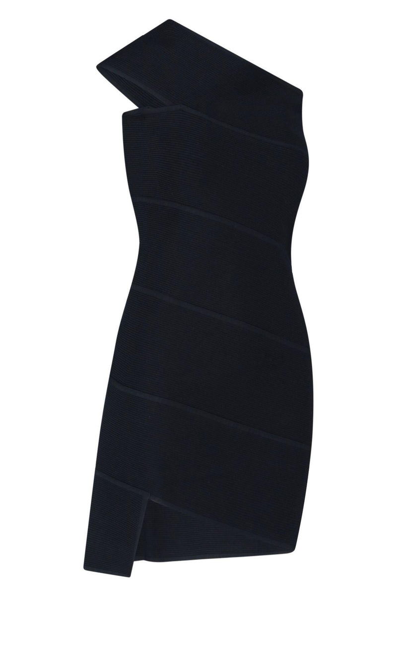 Bottega Veneta Spiral Dress - Women - Piano Luigi