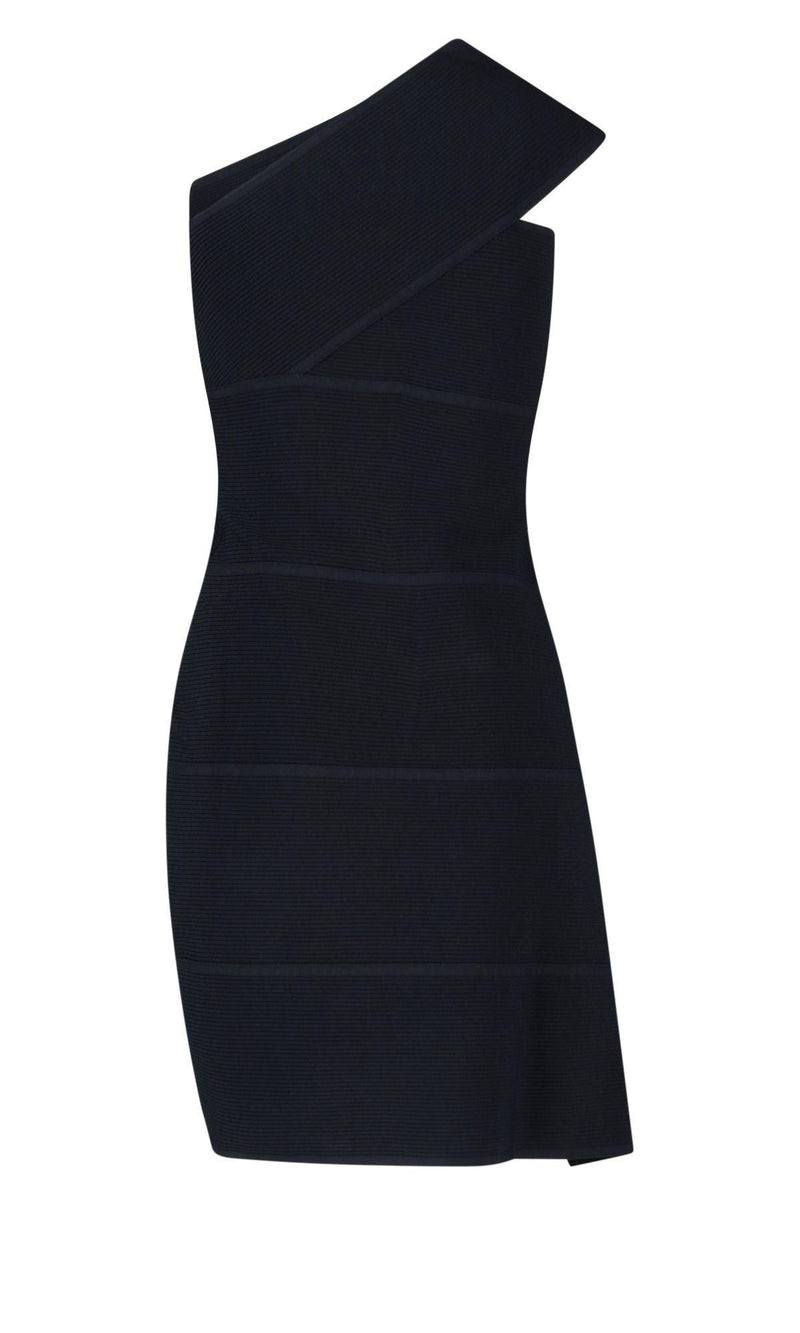 Bottega Veneta Spiral Dress - Women - Piano Luigi