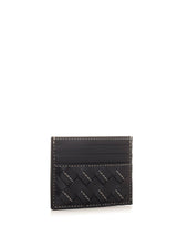 Bottega Veneta Stich Detailed Wallet - Men - Piano Luigi