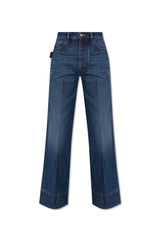 Bottega Veneta Straight-leg Jeans - Women - Piano Luigi