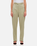 Bottega Veneta Straight Trousers - Women - Piano Luigi