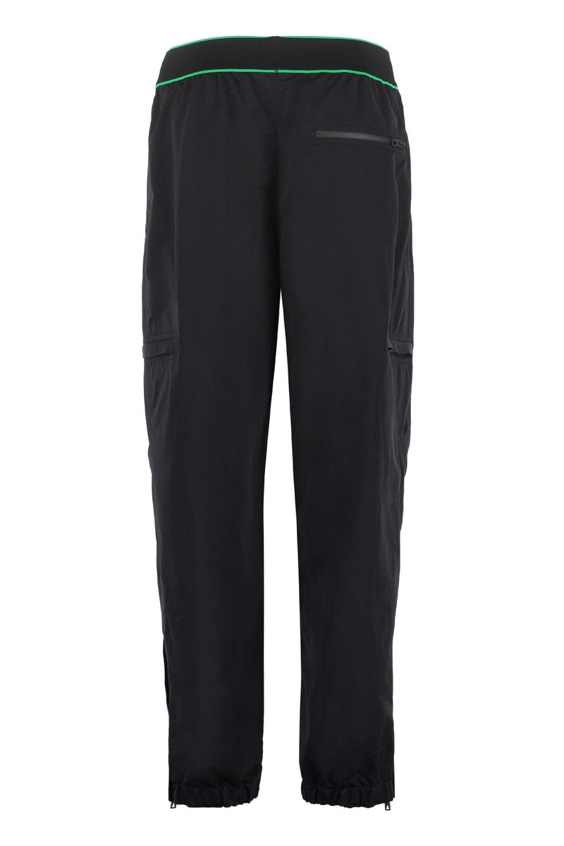 Bottega Veneta Technical Fabric Pants - Men - Piano Luigi