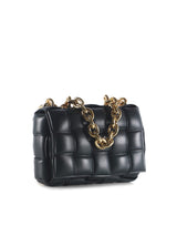 Bottega Veneta The Chain Cassette Bag In Leather - Women - Piano Luigi