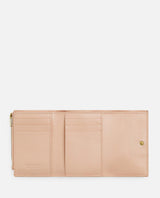 Bottega Veneta Tri-fold Leather Wallet - Women - Piano Luigi