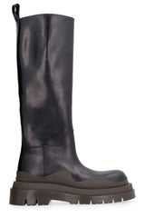 Bottega Veneta Vegetally-tanned High Boots - Women - Piano Luigi