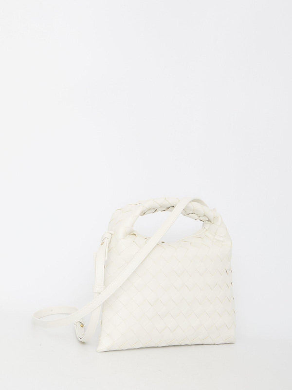 Bottega Veneta Woven Top Handle Bag - Women - Piano Luigi