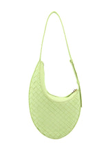 Bottega Veneta Woven Zipped Hobo Bag - Women - Piano Luigi