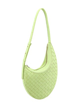 Bottega Veneta Woven Zipped Hobo Bag - Women - Piano Luigi