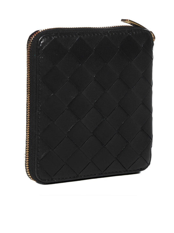 Bottega Veneta Zip-up Wallet - Women - Piano Luigi