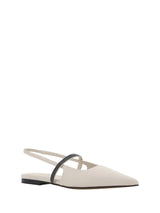 Brunello Cucinelli Ballerinas - Women - Piano Luigi