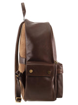 Brunello Cucinelli Calfskin Backpack - Men - Piano Luigi