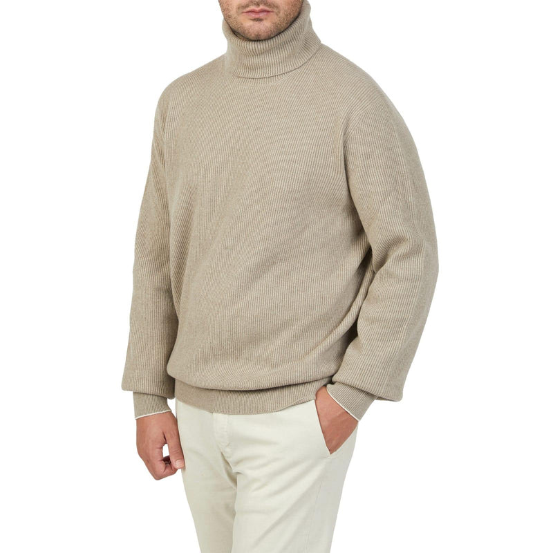 Brunello Cucinelli Cashmere Pullover - Men - Piano Luigi