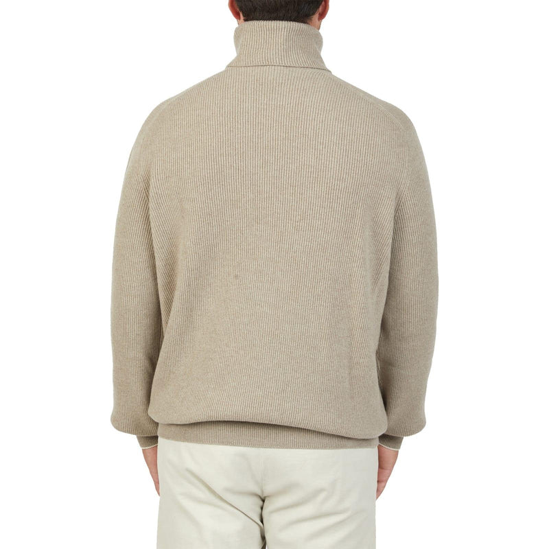 Brunello Cucinelli Cashmere Pullover - Men - Piano Luigi