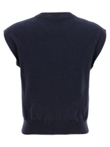 Brunello Cucinelli Cashmere Vest - Women - Piano Luigi