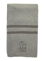 Brunello Cucinelli Cotton Beach Towel With Monile - Women - Piano Luigi