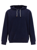 Brunello Cucinelli Cotton Hoodie - Men - Piano Luigi