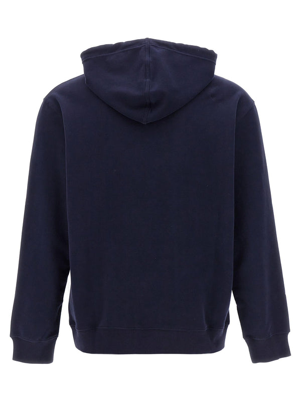 Brunello Cucinelli Cotton Hoodie - Men - Piano Luigi