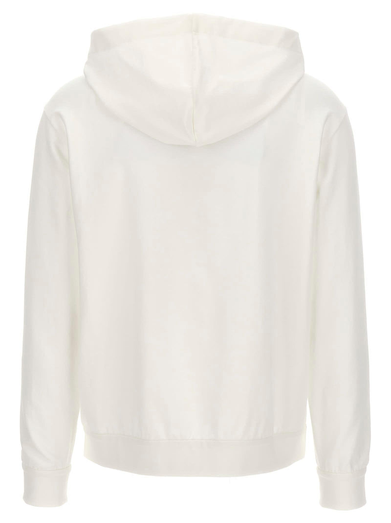 Brunello Cucinelli Cotton Hoodie - Women - Piano Luigi