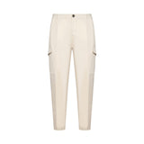 Brunello Cucinelli Cotton Pants - Men - Piano Luigi