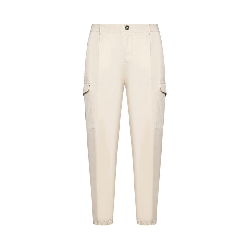 Brunello Cucinelli Cotton Pants - Men - Piano Luigi