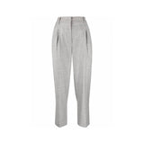 Brunello Cucinelli Cropped Pants - Women - Piano Luigi