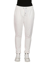 Brunello Cucinelli Cropped Track Pants - Women - Piano Luigi