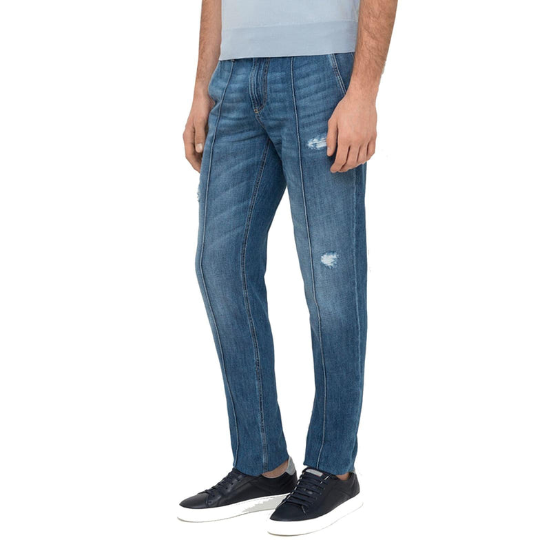 Brunello Cucinelli Denim Jeans - Men - Piano Luigi