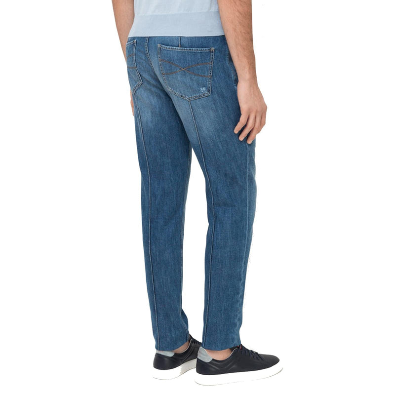 Brunello Cucinelli Denim Jeans - Men - Piano Luigi