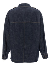 Brunello Cucinelli Denim Shirt - Women - Piano Luigi