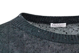 Brunello Cucinelli Diamond Sweater - Women - Piano Luigi