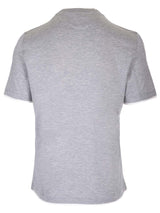 Brunello Cucinelli Double Layer Crewneck T-shirt - Men - Piano Luigi