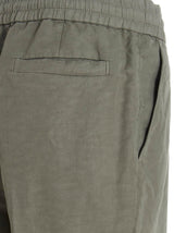 Brunello Cucinelli Drawstring Pants - Men - Piano Luigi