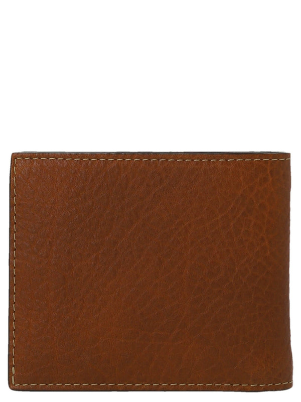 Brunello Cucinelli Embossed Logo Wallet - Men - Piano Luigi