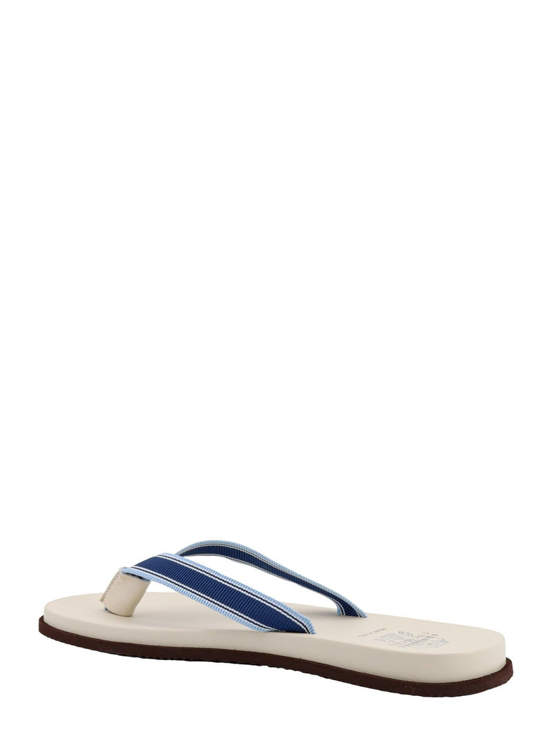 Brunello Cucinelli Flip Flops - Men - Piano Luigi