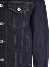 Brunello Cucinelli Four-pocket Jacket In Lightweight Denim - Men - Piano Luigi