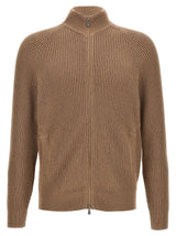 Brunello Cucinelli Knit Cardigan - Men - Piano Luigi