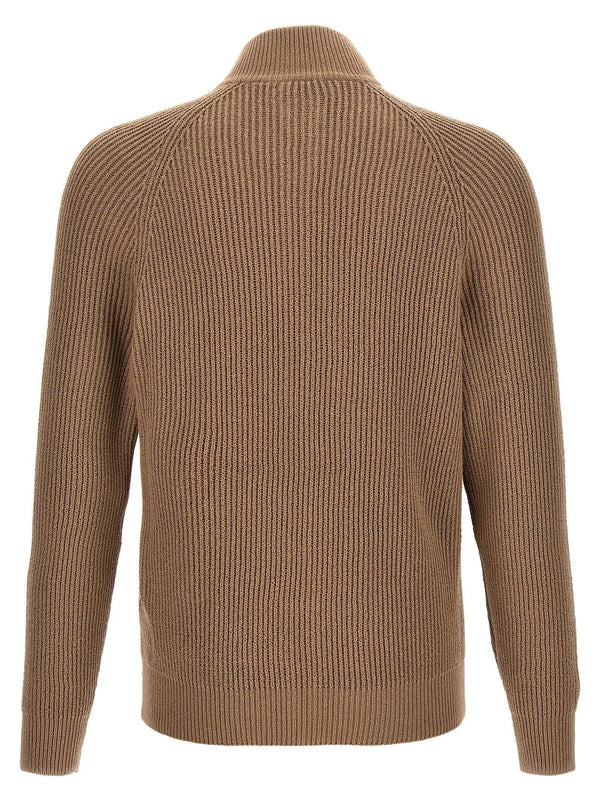 Brunello Cucinelli Knit Cardigan - Men - Piano Luigi