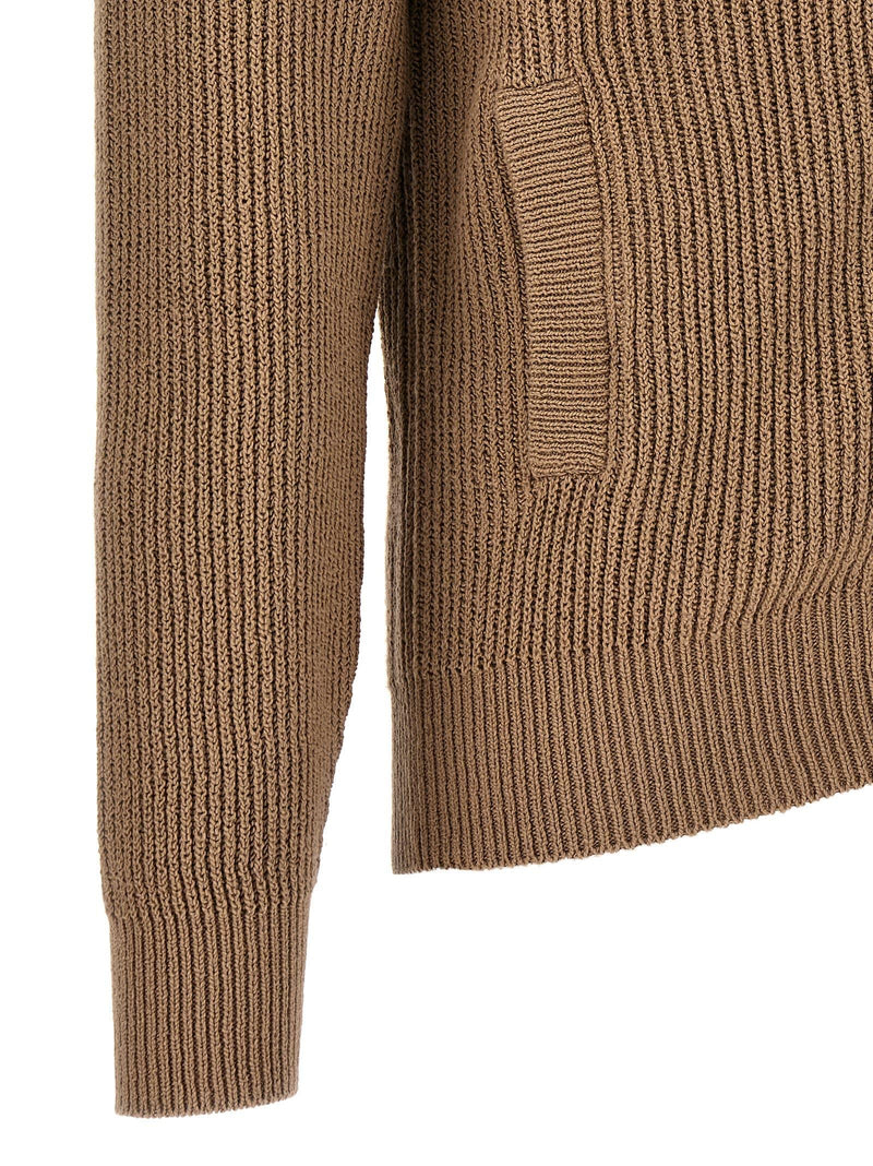 Brunello Cucinelli Knit Cardigan - Men - Piano Luigi