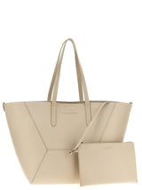 Brunello Cucinelli Leather Shopping Bag - Women - Piano Luigi