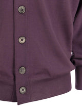 Brunello Cucinelli Lightweight Virgin Wool And Cashmere Cardigan - Men - Piano Luigi