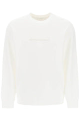 Brunello Cucinelli Logo Embroidered Crewneck Sweatshirt - Men - Piano Luigi