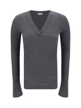 Brunello Cucinelli Long Sleeve Jersey - Women - Piano Luigi