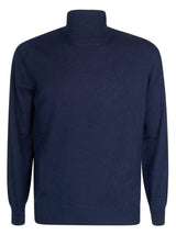 Brunello Cucinelli Long-sleeved Turtleneck Jumper - Men - Piano Luigi