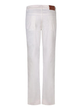 Brunello Cucinelli Mid-rise Straight Leg Trousers - Men - Piano Luigi